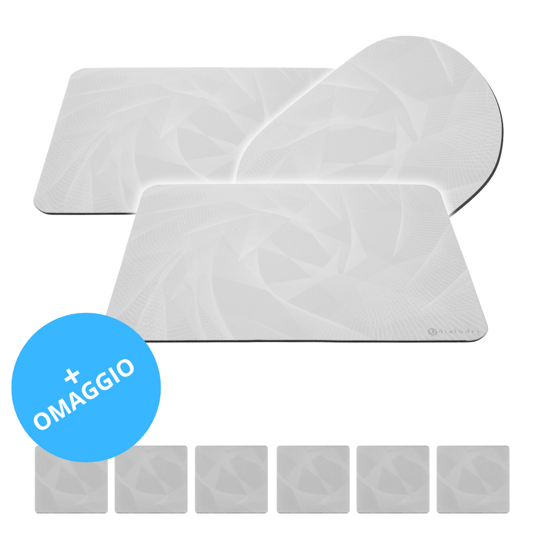 3 Tappetini DiatoDry