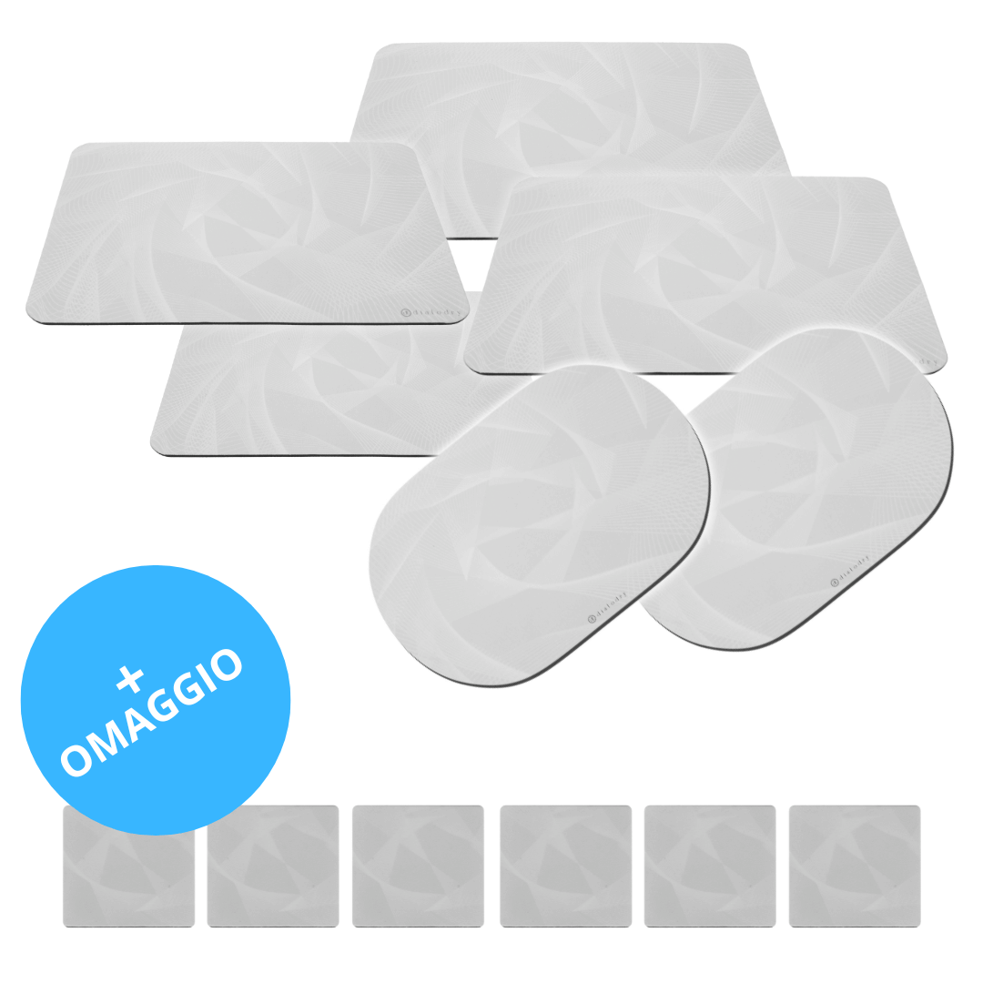 6 Tappetini DiatoDry